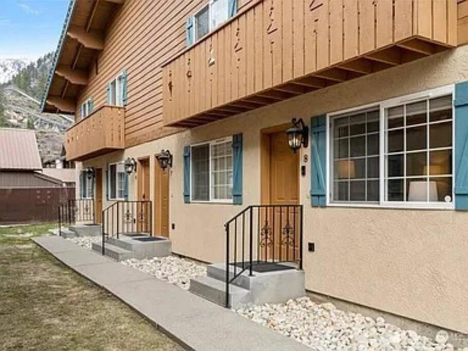 Cozy Bavarian Getaway Leavenworth Exterior foto