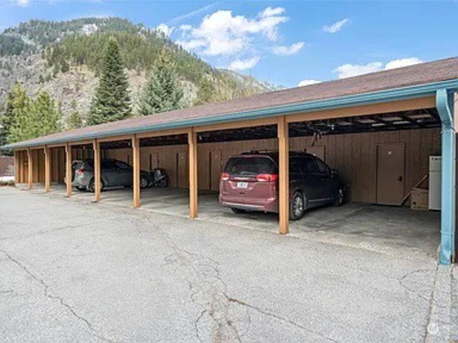 Cozy Bavarian Getaway Leavenworth Exterior foto